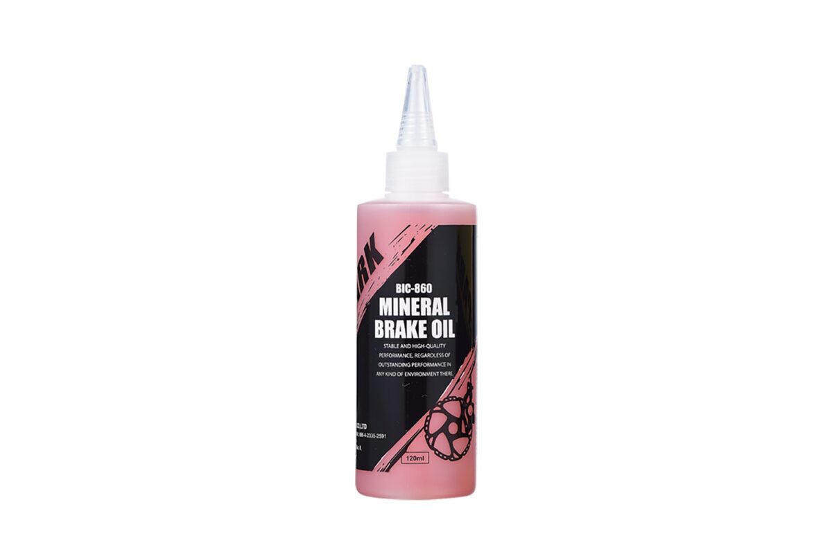 Тормозная жидкость CHEPARK Mineral Oil 120ml