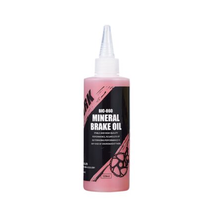 Тормозная жидкость CHEPARK Mineral Oil 120ml