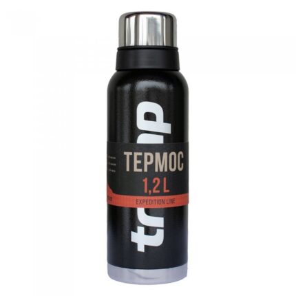 Tramp термос 1,2 л / Черный