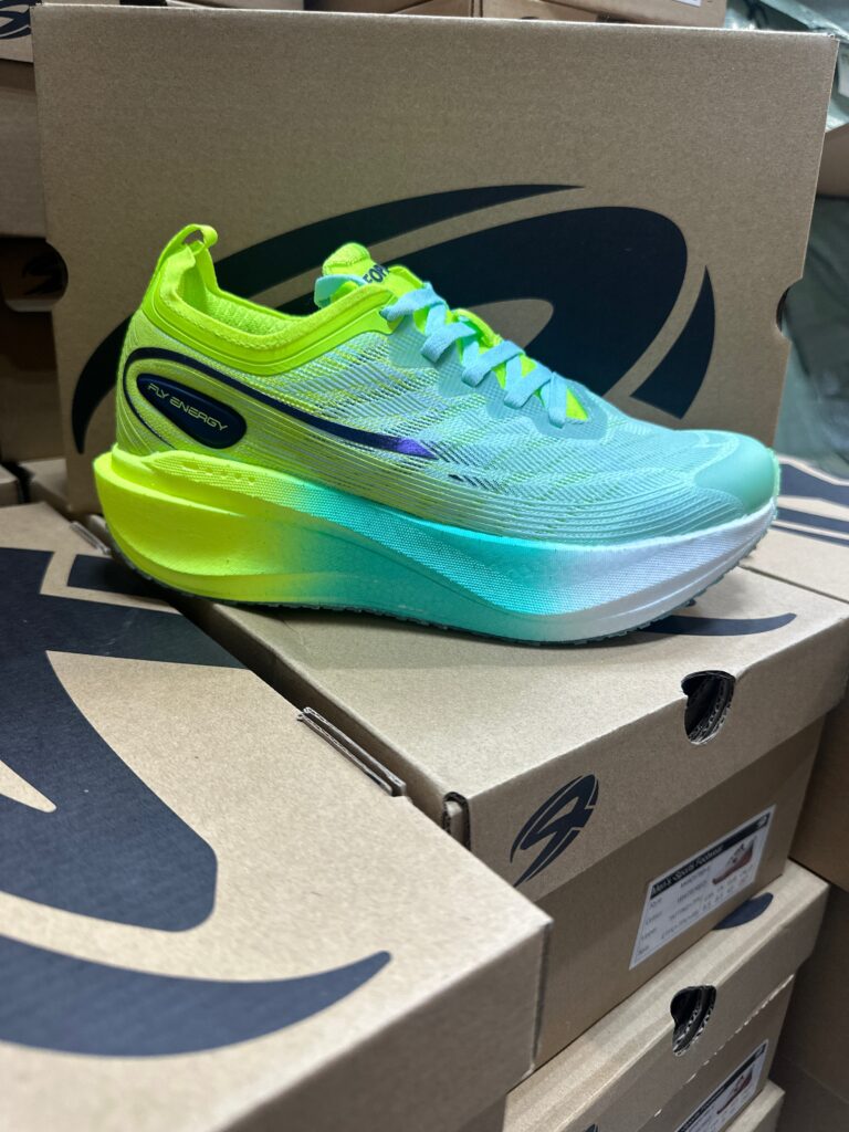 Кроссовки EOPAIA / 44 / green