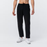 Decathlon мужские спортивные штаны / S / Черный