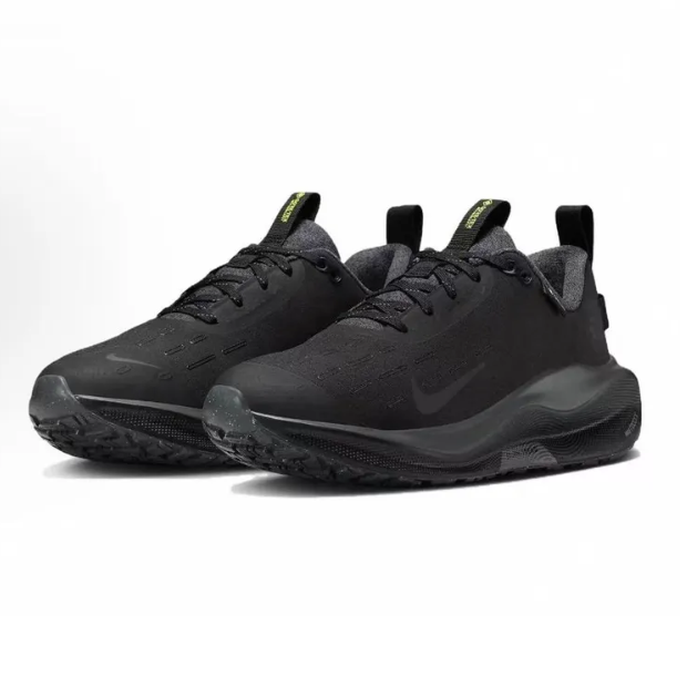 Кроссовки Nike ReactX Infinity Run 4 GORE-TEX / 43 / Черный