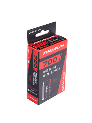 Велокамера Arisun Presta / 700x18/25C 18/25-622/630