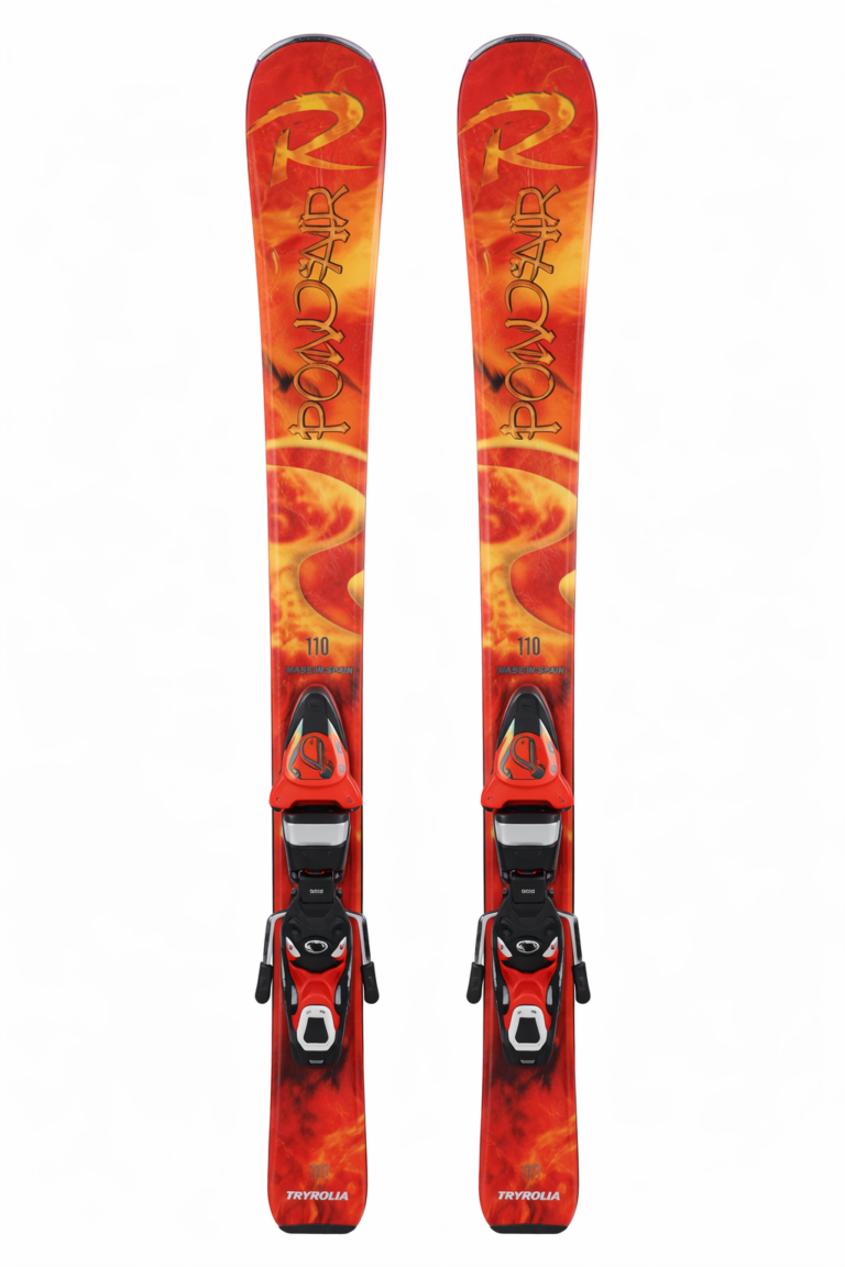 Горные лыжи детские Rossignol / 92