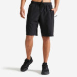 Decathlon мужские кардиошорты 500 / XL / Черный