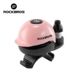 Звонок сигнал велосипедный ROCKBROS / pink