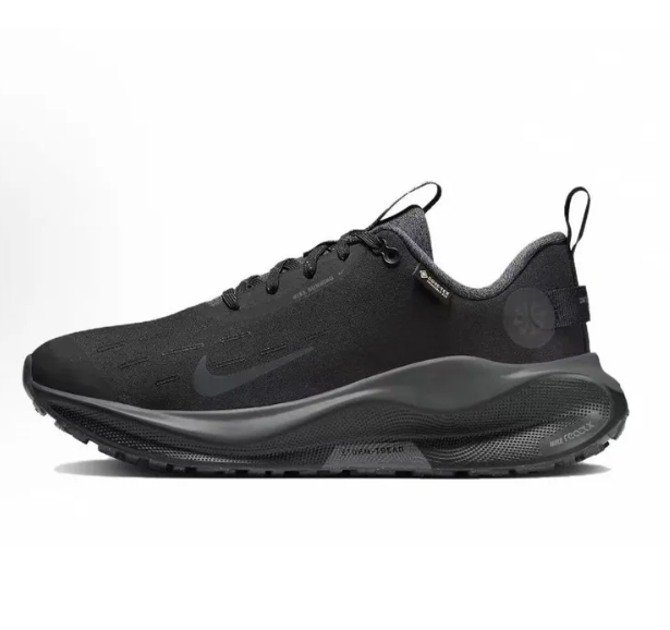 Кроссовки Nike ReactX Infinity Run 4 GORE-TEX / 43 / Черный