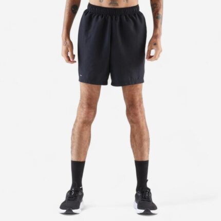 Decathlon мужские беговые шорты N07A / 2XL / Черный