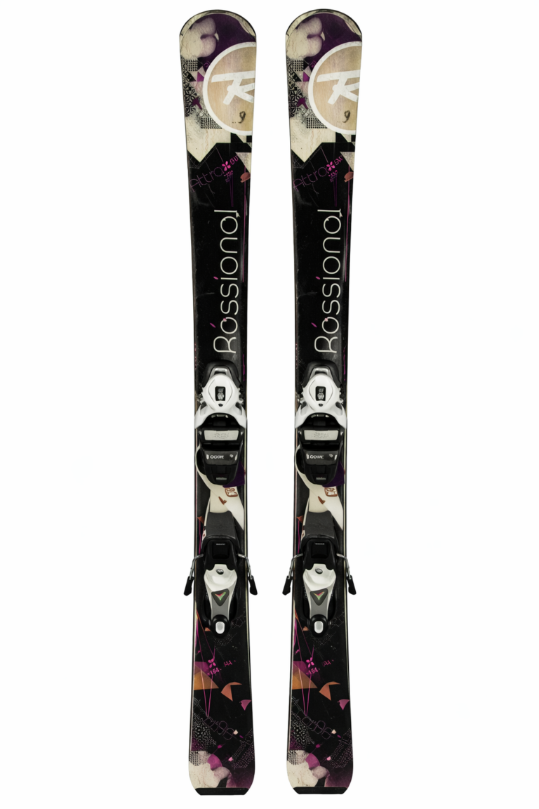 Горные лыжи Rossignol / 140
