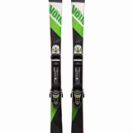 Комплект Ski Lux (лыжи Dynastar, Volki)
