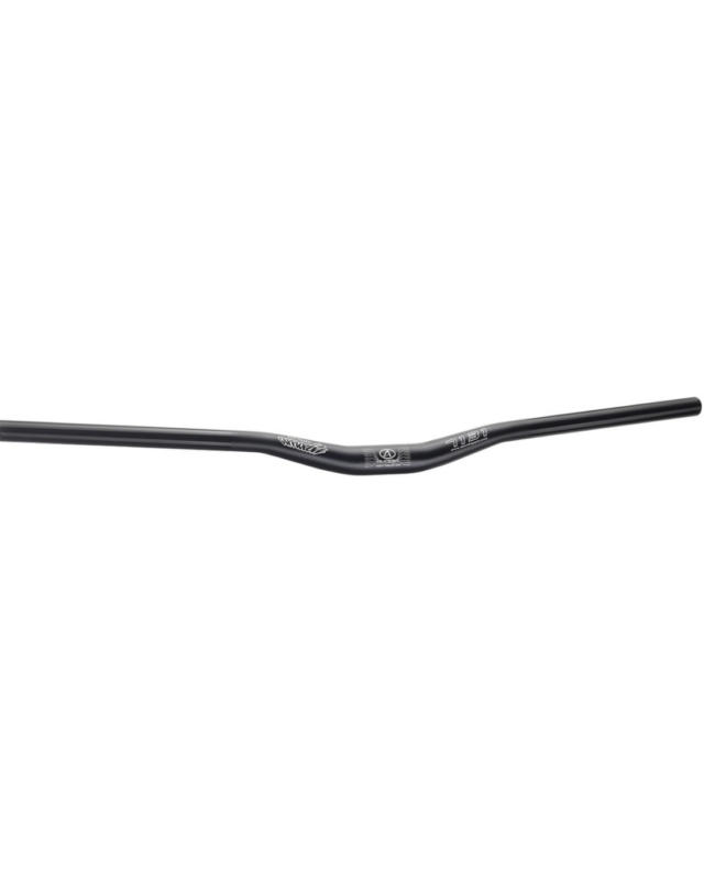 Руль для велосипеда AMB 7131  AL7075 T6 / 31.8 / black