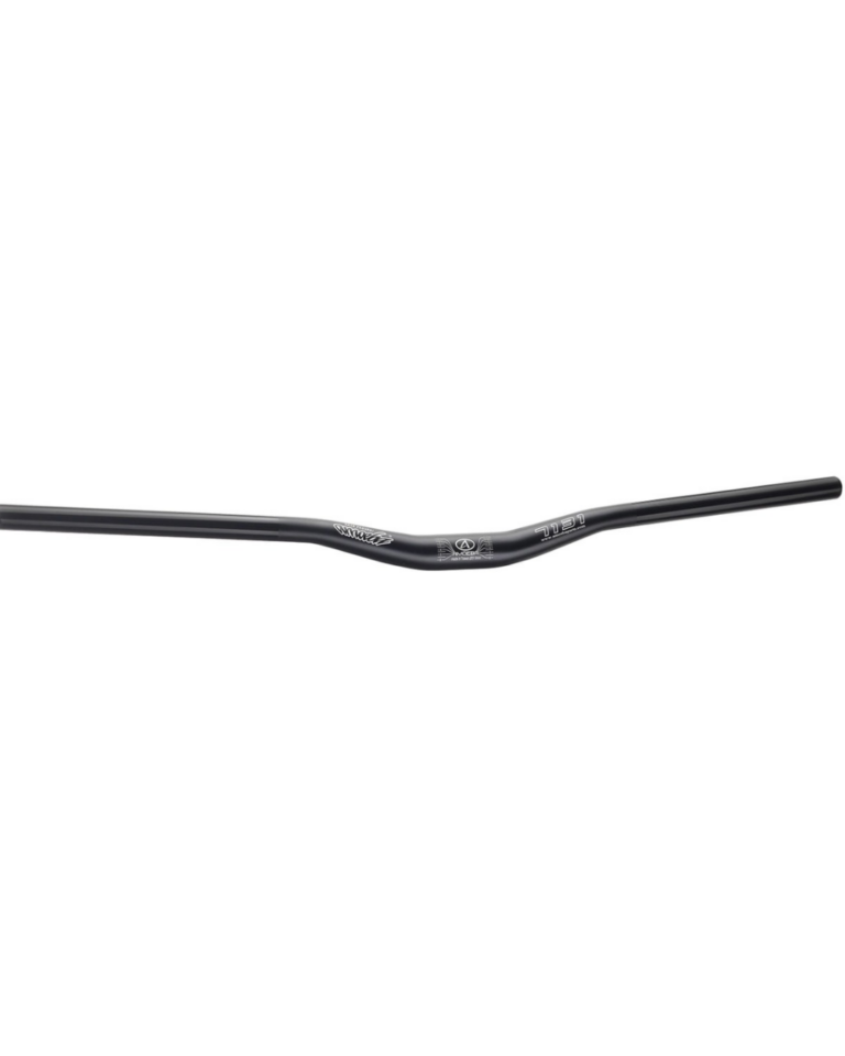 Руль для велосипеда AMB 7131  AL7075 T6 / 31.8 / black