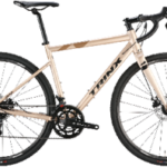 Велосипед Trinx Climber 2.3 / Песочно-розовый