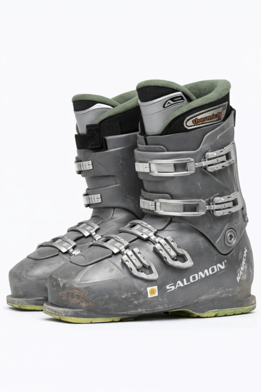 Ботинки лыжные Salomon / 29