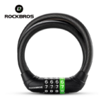 Замок противоугонный ROCKBROS с кодом