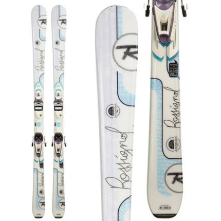 Горные лыжи Rossignol Attraction / 154