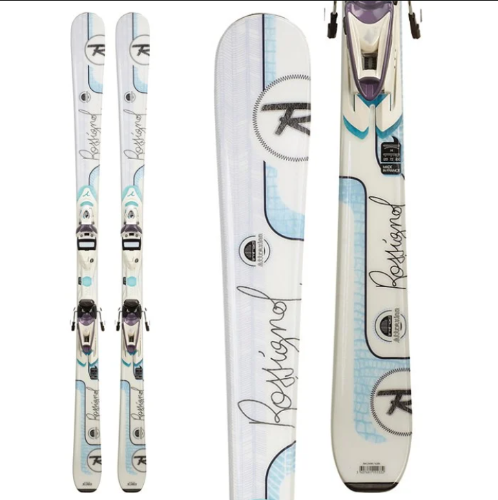 Горные лыжи Rossignol Attraction / 154