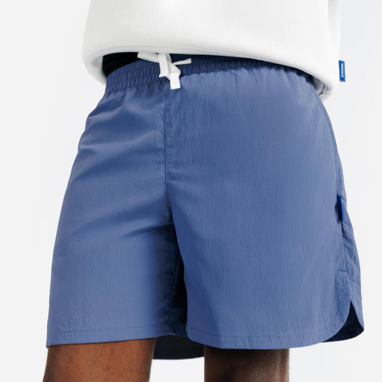 Decathlon мужские парусиновые шорты / 2XL / Синий