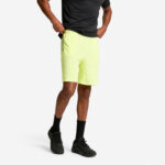 Decathlon мужские беговые шорты / XL / Салатовый
