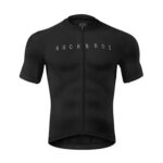 Джерси велосипедная шоссейная ROCKBROS / XL / black