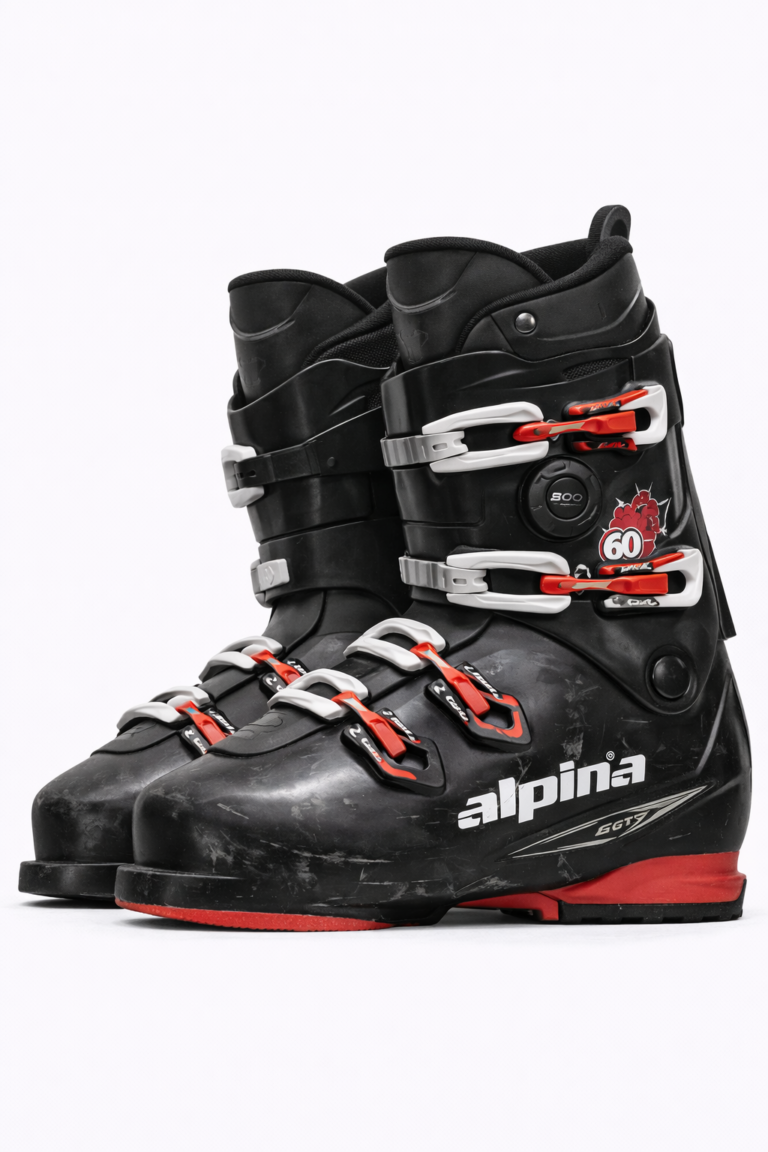 Ботинки лыжные Alpina / 24