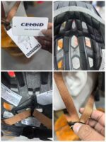 Шлем Celoid черный L 54-61 / L (54-61 см) / Черный