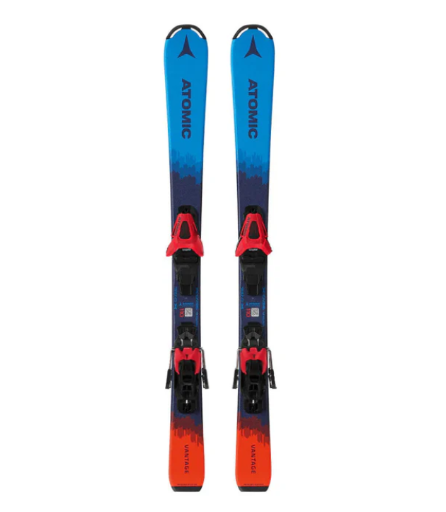 Горные лыжи Atomic Vantage 130 / 130