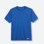 Decathlon футболка для бега E18A / M / Синий