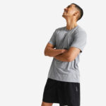 Decathlon футболка 100H / 2XL / Серый