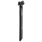 Подседельный штырь AMB 6231 AL7075 T6 3D Forged CNC / 30,9x370 mm / black