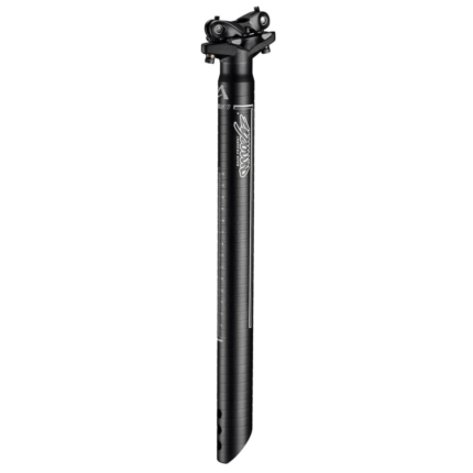 Подседельный штырь AMB 6231 AL7075 T6 3D Forged CNC / 30,9x370 mm / black