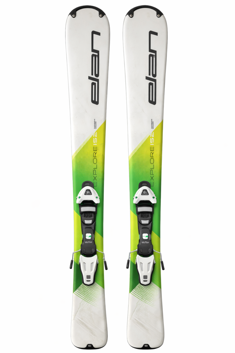 Горные лыжи Elan eflex gx / 152