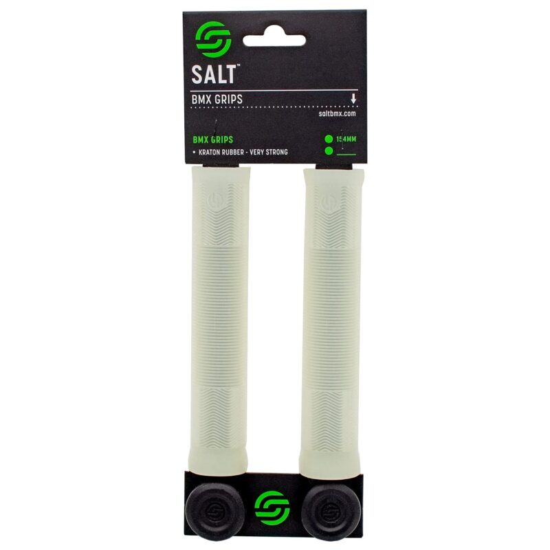 Salt  грипсы EX - without flange / 154mm x 28 mm / glow in the dark