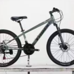 Велосипед TRINX GT24 / Серый