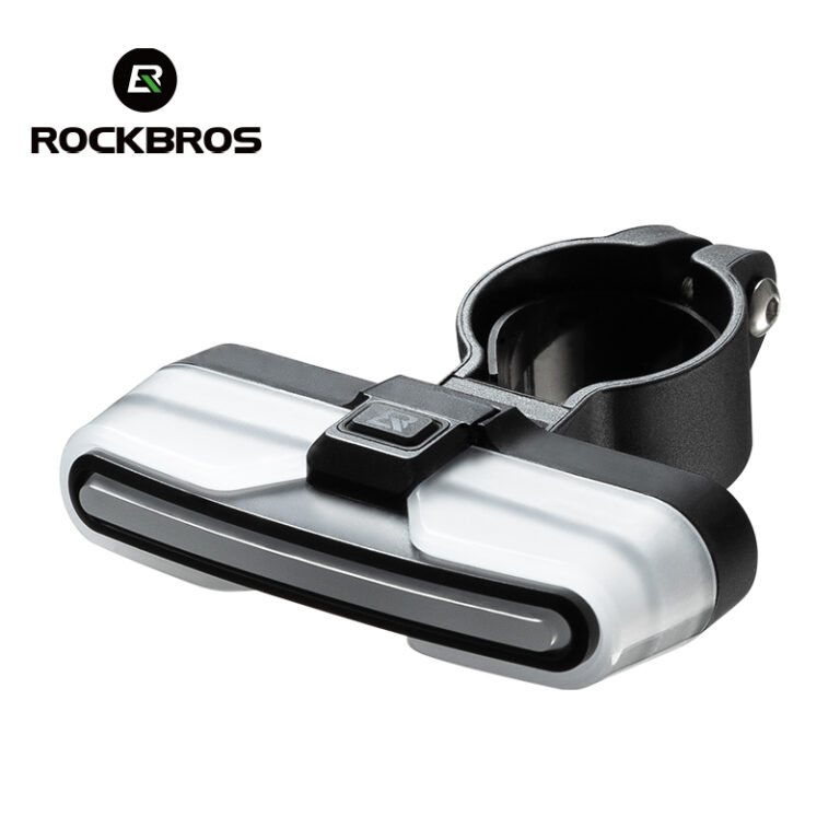 Фонарь велосипедный задний ROCKBROS