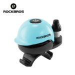 Звонок сигнал велосипедный ROCKBROS / blue