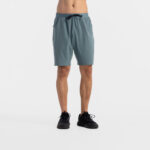 Decathlon мужские спортивные кардио-тренировочные шорты 500 / M / Зеленый