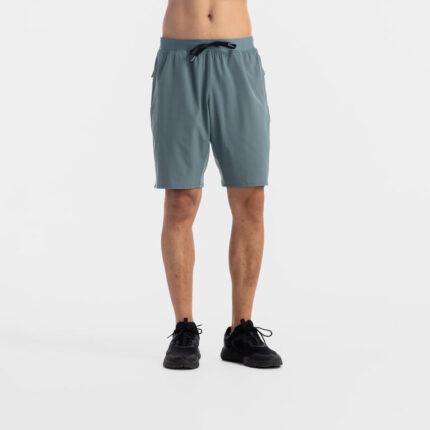 Decathlon мужские спортивные кардио-тренировочные шорты 500 / M / Зеленый