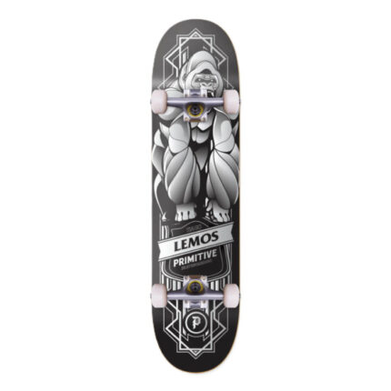 Скейтборд Primitive Gorilla Lemos / 31"*8.5"