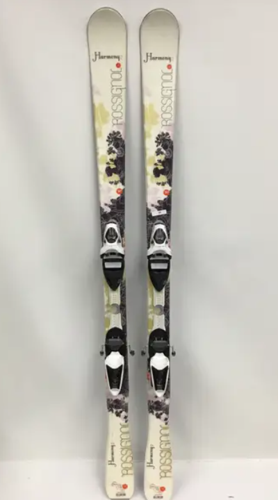 Горные лыжи Rossignol Harmony / 154