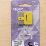 Колодки ASHIMA Ceramic для Deore/Auriga