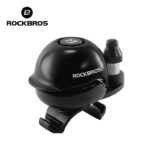 Звонок сигнал велосипедный ROCKBROS / black