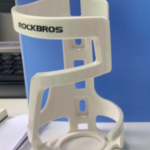 Флягодержатель велосипедный ROCKBROS / One size / Белый
