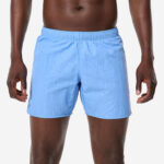 Decathlon пляжные мужские шорты 100 / L / Голубой