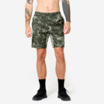 Decathlon мужские шорты / L / Камуфляж