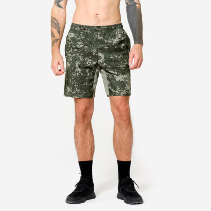 Decathlon мужские шорты / L / Камуфляж