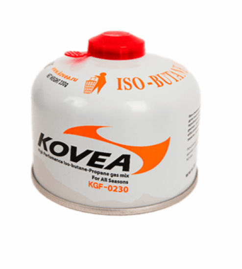 Kovea газовый баллон 230gr