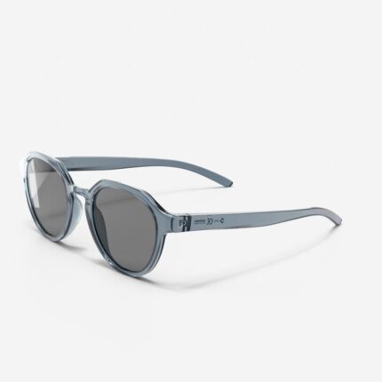Decathlon солнцезащитные очки Active 500 Cat.3 + чехол / Морская волна